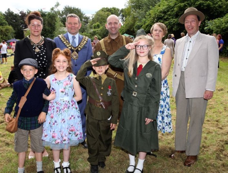 Other image for School gala organisers reach for the sky...